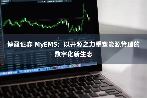 博盈证券 MyEMS：以开源之力重塑能源管理的数字化新生态